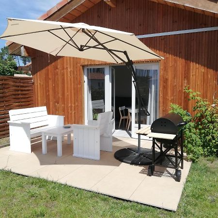 Appartement Proche Lac Et Plage Léon Zewnętrze zdjęcie