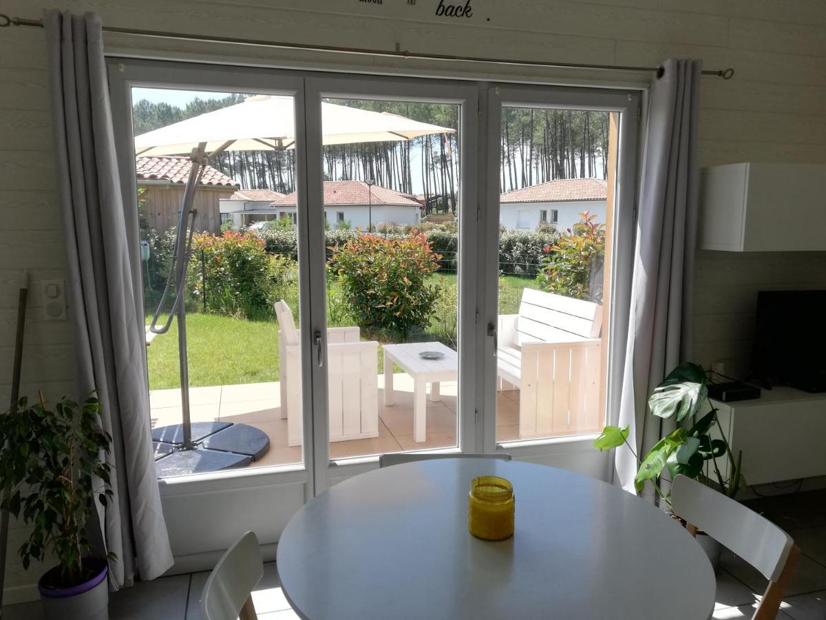 Appartement Proche Lac Et Plage Léon Zewnętrze zdjęcie