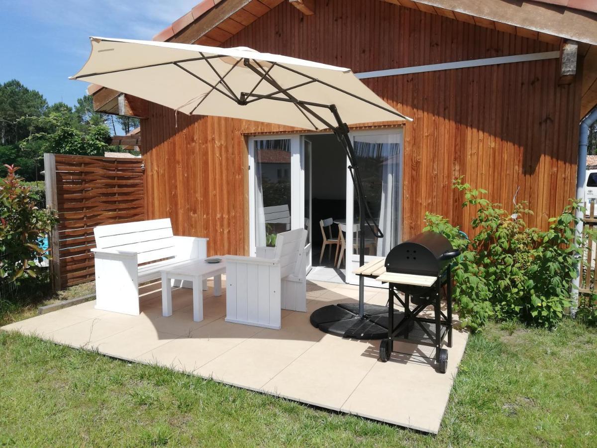 Appartement Proche Lac Et Plage Léon Zewnętrze zdjęcie