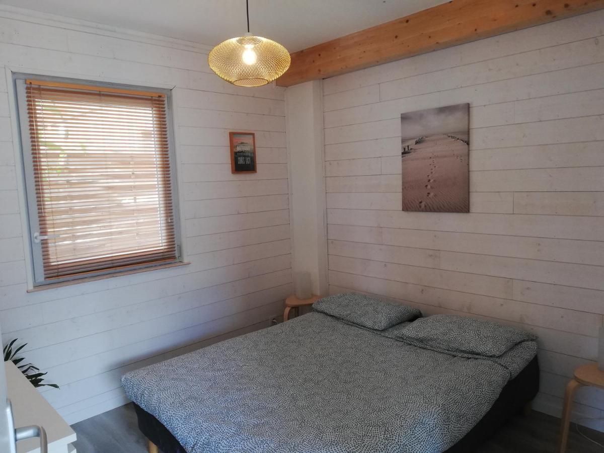 Appartement Proche Lac Et Plage Léon Zewnętrze zdjęcie