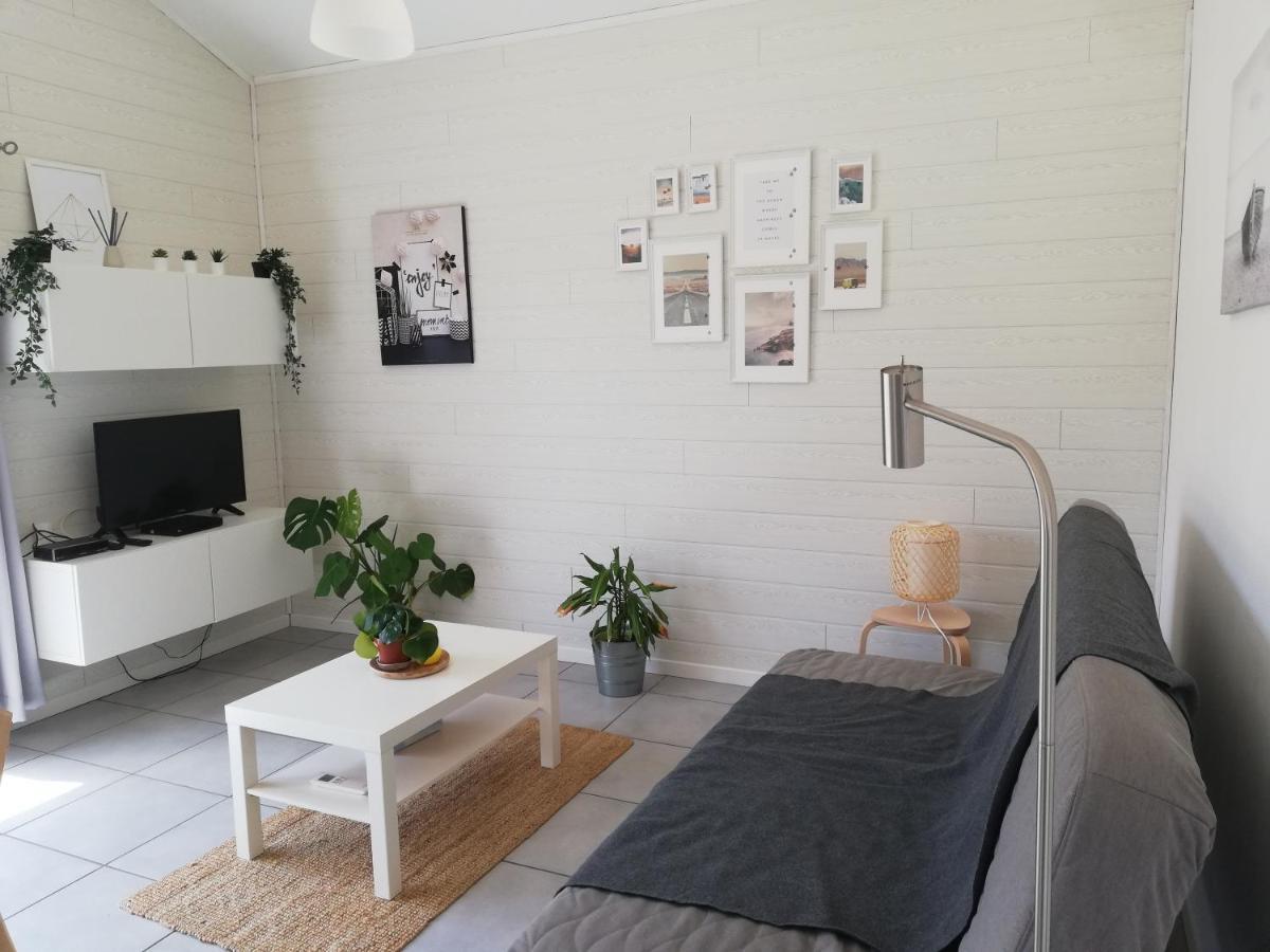 Appartement Proche Lac Et Plage Léon Zewnętrze zdjęcie
